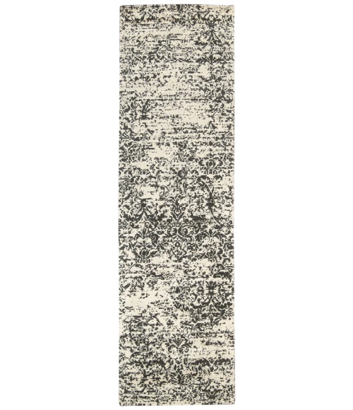 Calvin Klein Home Maya Area Rug MAY08 Hematite