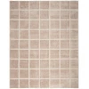 DKNY West End Ave WTE01 Beige 7 ft. 10 in. X 9 ft. 10 in. Area Rug