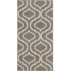 Nourison Home Jubilant JUB19 Grey 2 ft. X 4 ft. Area Rug