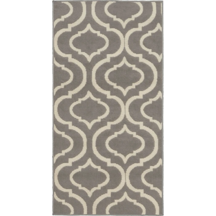 Nourison Jubilant Area Rug JUB19-Grey