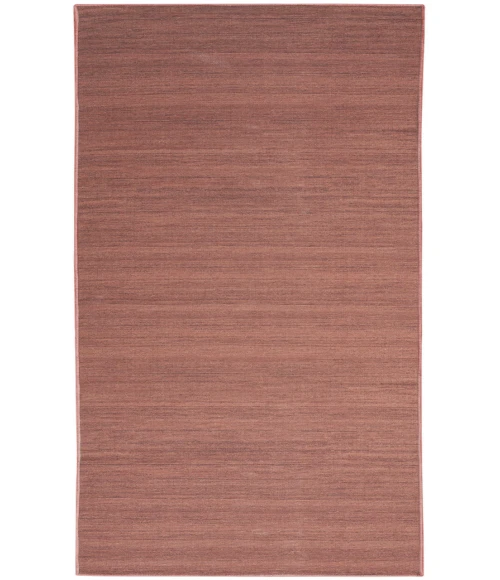 Nourison Washable Essentials Mocha WAE01 2 ft. X 6 ft. Rectangle Rug