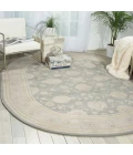Nourison Home Nourison 2000 Slate 2204 7ft.6in. x 9ft.6in. Oval Oval Rug