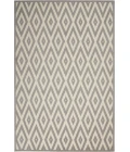 Nourison Grafix Area Rug GRF18-White/Grey