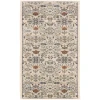 Nourison Home Allur ALR03 Beige 2 ft. 3 in. X 7 ft. 6 in. Area Rug