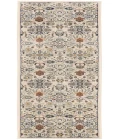 Nourison Allur Beige ALR03 2 ft. 3 in. X 7 ft. 6 in. Rectangle Rug