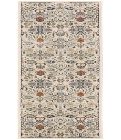 Nourison Home Allur ALR03 Beige 2 ft. 3 in. X 7 ft. 6 in. Area Rug