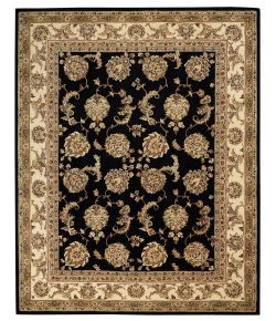 Nourison Home Nourison 2000 2022 Black 8 ft. 6 in. X 11 ft. 6 in. Area Rug