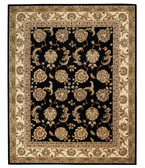 Nourison 2000 Area Rug 2022-Black