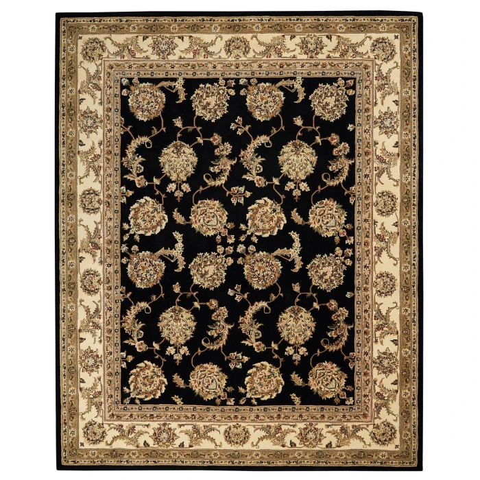 Nourison 2000 Area Rug 2022-Black