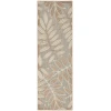 Nourison Home Aloha ALH18 Natural 2 ft. X 6 ft. Area Rug