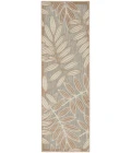 Nourison Aloha Area Rug ALH18-Natural