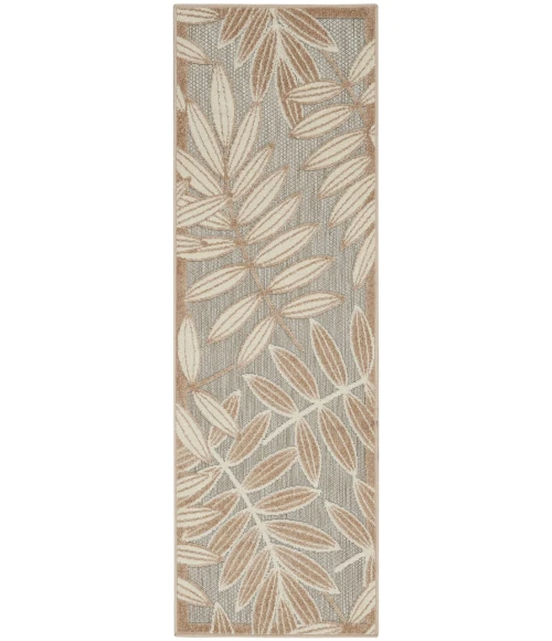 Nourison Aloha Area Rug ALH18-Natural