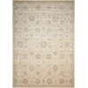 Nourison Home Luminance LUM06 Cream 5 ft. 3 in. X 7 ft. 5 in. Area Rug