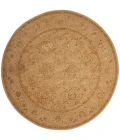 Nourison Home Nourison 3000 Beige 3108 6ft. x Round Round Rug