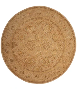 Nourison Home Nourison 3000 Beige 3108 6ft. x Round Round Rug