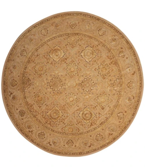 Nourison Home Nourison 3000 Beige 3108 6ft. x Round Round Rug