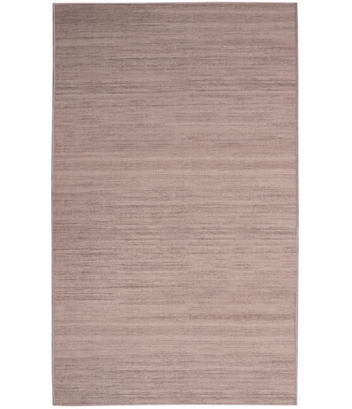 Nourison Washable Essentials Natural WAE01 2 ft. 2 in. X 8 ft. Rectangle Rug