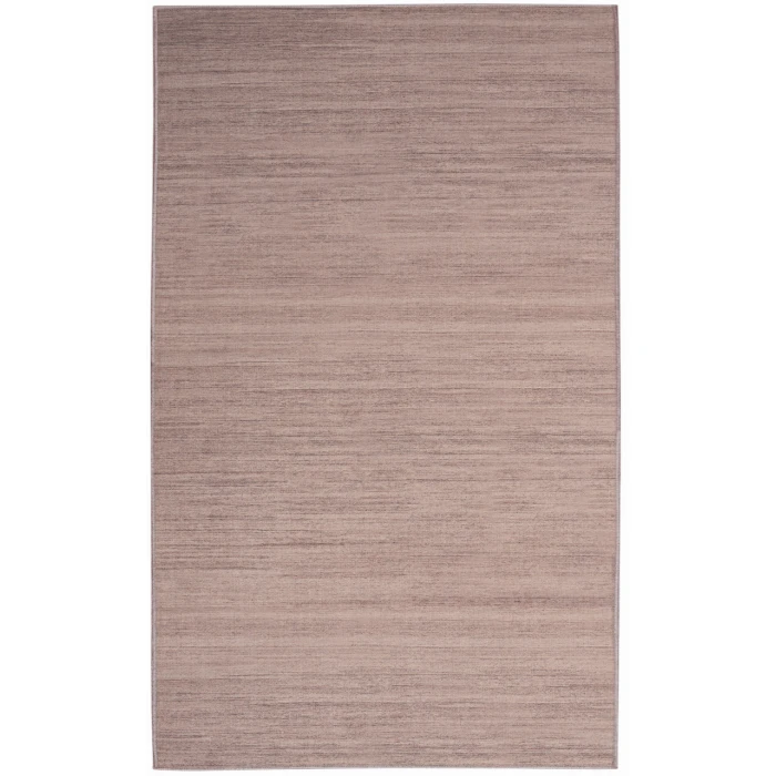 Nourison Washable Essentials Natural WAE01 2 ft. 2 in. X 8 ft. Rectangle Rug