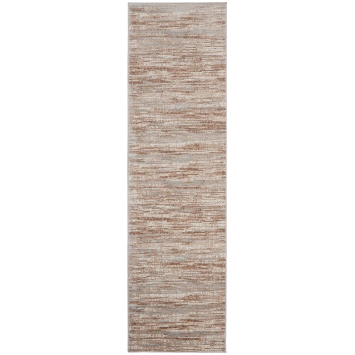Nourison Elation Area Rug ETN01-Ivory Grey