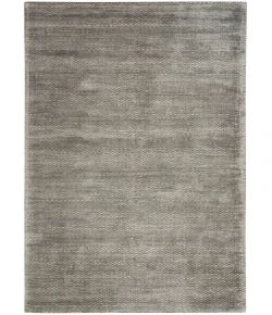 Calvin Klein Valley VLL01 Grey 5 ft. 3 in. X 7 ft. 3 in. Area Rug