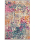 Nourison Passion Area Rug PSN36-Ivory/Multi