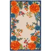 Nourison Home Aloha ALH32 Multicolor 2 ft. 8 in. X 4 ft. Area Rug
