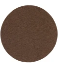 Nourison Washable Solutions Mocha WSL01 8 ft. X Round Rug
