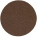 Nourison Home Washable Solutions WSL01 Mocha 8 ft. Round Area Rug