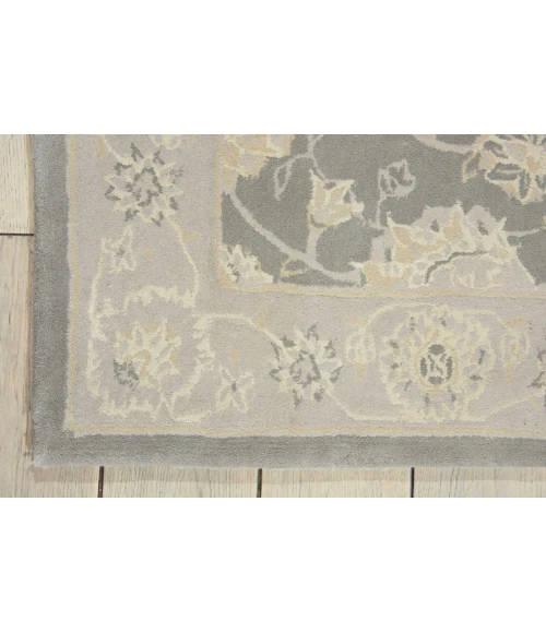 Nourison Home Nourison 2000 Slate 2204 5ft.6in. x 8ft.6in. Rect. Rug