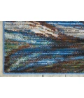 Nourison Chroma Area Rug CRM01-Aegean