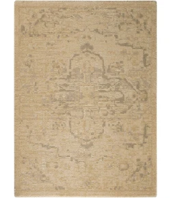 Nourison Home Silk Elements SKE14 Sand 2 ft. 3 in. X 3 ft. Area Rug