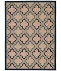 Nourison Aloha Area Rug ALH06-Navy