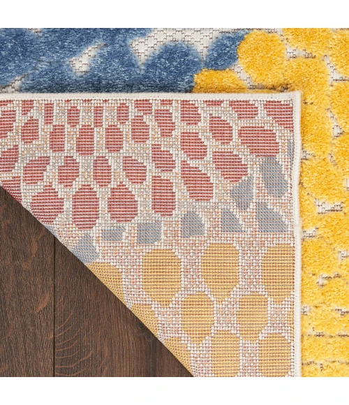 Nourison Aloha Area Rug ALH29 Multicolor