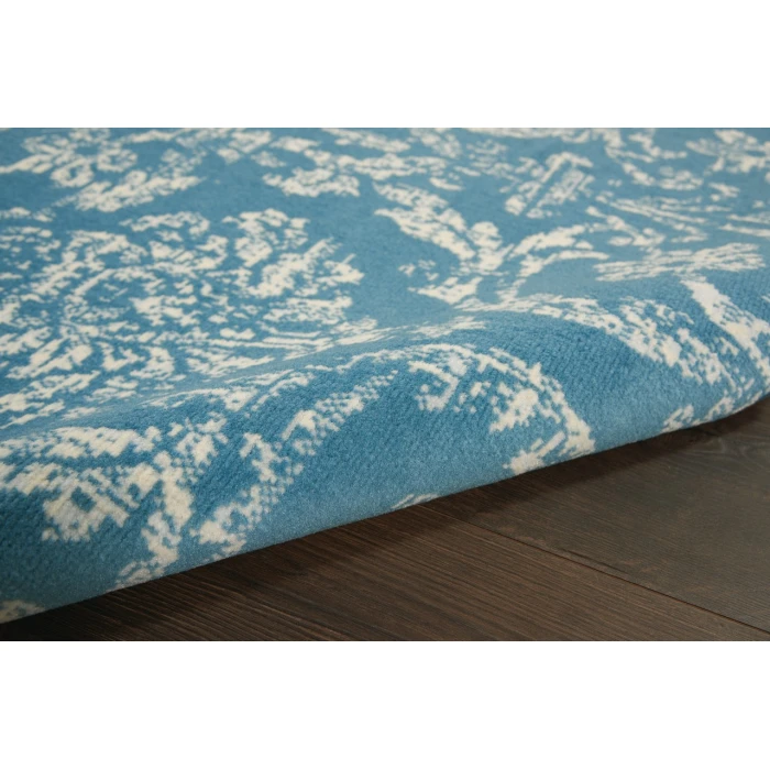 Nourison Jubilant Area Rug JUB09-Blue