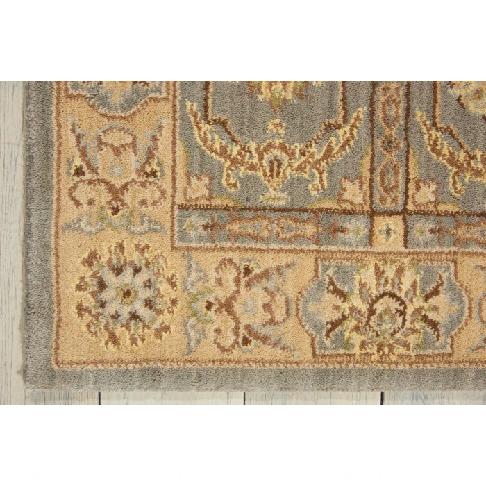 Nourison Persian Empire Slate PE23 2ft. x 3ft. Rect. Rug