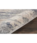 Nourison Rustic Textures Runner Area Rug RUS04-Beige/Grey