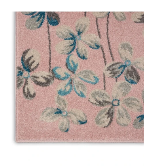 Nourison Tranquil Area Rug TRA04-Pink