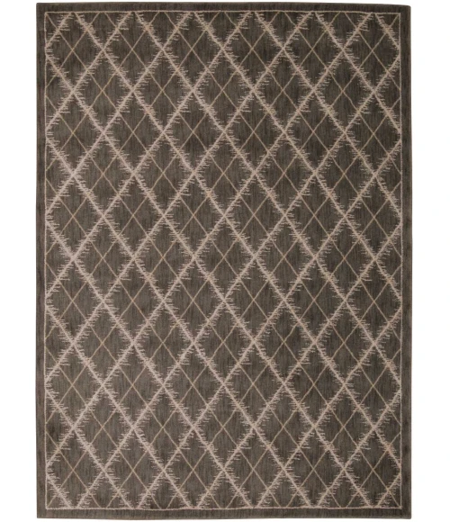 Nourison Home Tranquility Latte TNQ01 5ft.3in. x 7ft.5in. Rect. Rug