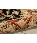 Nourison 2000 Runner Area Rug 2028-Black
