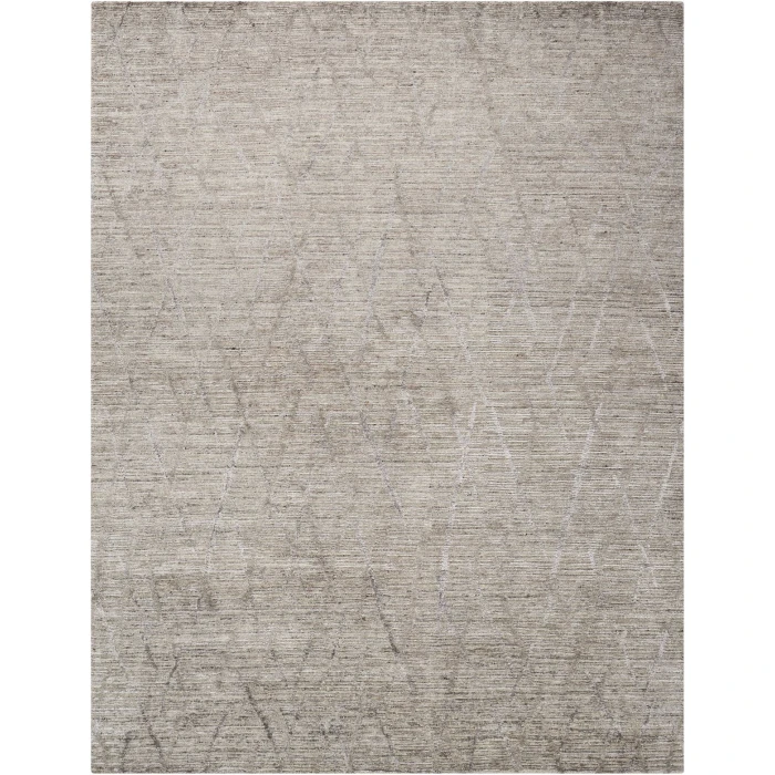 Nourison Ocean Ash OCP02 9 ft. X 12 ft. Rect. Rug