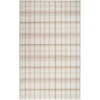 Nourison Home Grafix GRF03 Ivory Beige 9 ft. X 12 ft. Area Rug