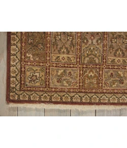Nourison Home Legend Multicolor LD03 5ft.6in. x 8ft.6in. Rect. Rug