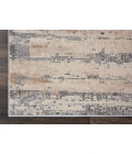 Nourison Rustic Textures Area Rug RUS04-Beige/Grey