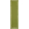 Nourison Home Nourison Essentials NRE02 Green Ivory 2 ft. X 6 ft. Area Rug