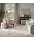Nourison Infinite Ivory IFT04 8 ft. X 10 ft. Rect. Rug