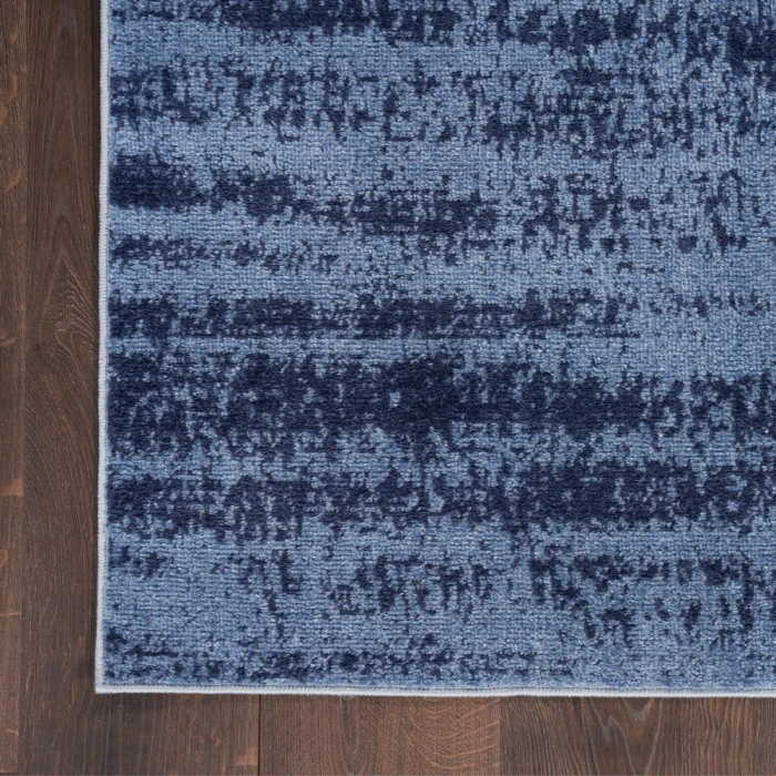 Nourison Nourison Essentials Area Rug NRE03 Denim