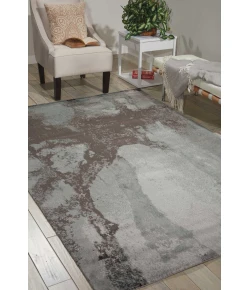 Nourison Home Twilight TWI07 Sea Mist 7 ft. 9 in. X 9 ft. 9 in. Area Rug