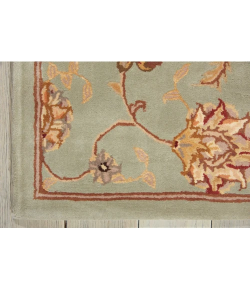 Nourison Home Nourison 2000 Aqua 2360 2ft. x 3ft. Rect. Rug