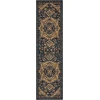 Nourison Home Nourison 2020 NR206 Midnight 2 ft. 3 in. X 8 ft. Area Rug
