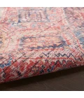 Nicole Curtis Machine Washable Series 1 Area Rug SR103 Multicolor 8' x 10'